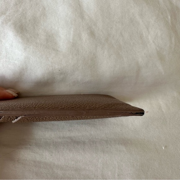 Saint Laurent Fragments Zipped Card Case - Picture 4 of 10